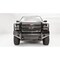 Fab Fours 16-18 SILVERADO 1500 BLACK STEEL FULL GRILL GUARD W/ TOW HOOKS CS16-K3860-1 - alternate 6